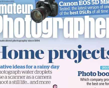 Digital version Amateur Photographer 22 October 2016