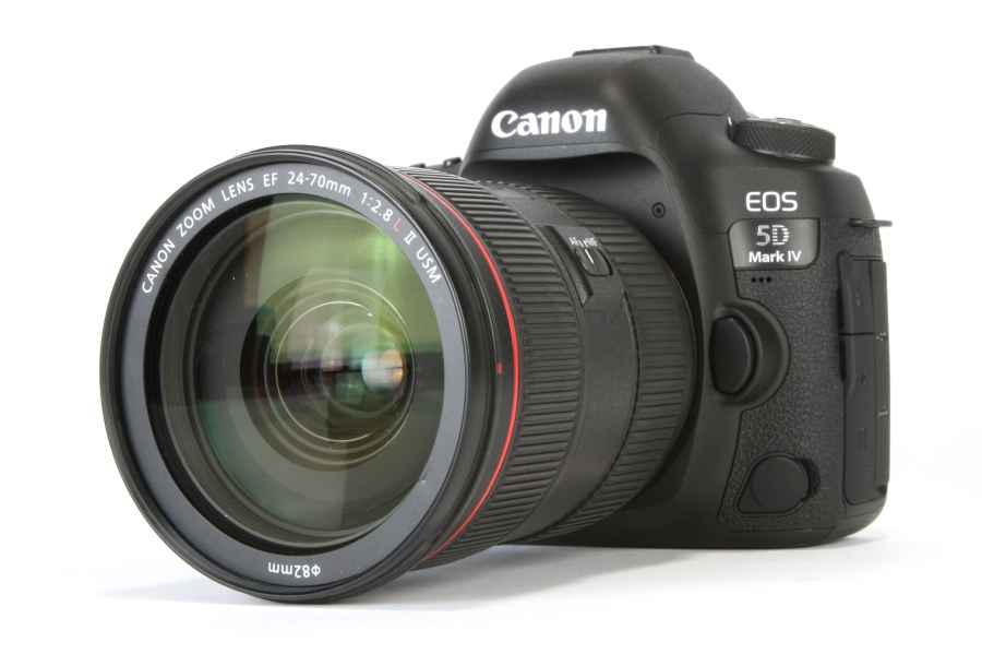 verwijzen krullen snor Canon EOS 5D Mark IV Review - Amateur Photographer