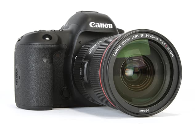 Canon Eos 5D Mark IV with Canon 24-70mm f/2.8 lens