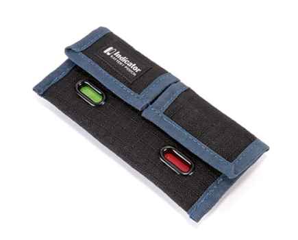 rogue indicator battery pouch