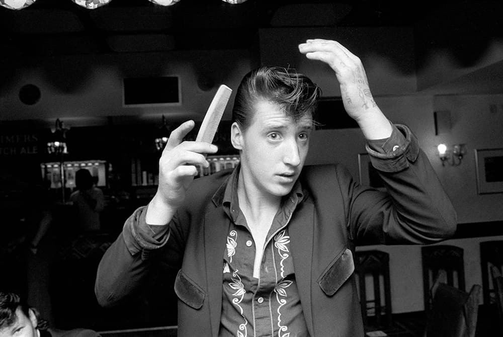 the teds teddy boy