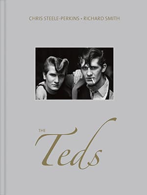 the teds book cover