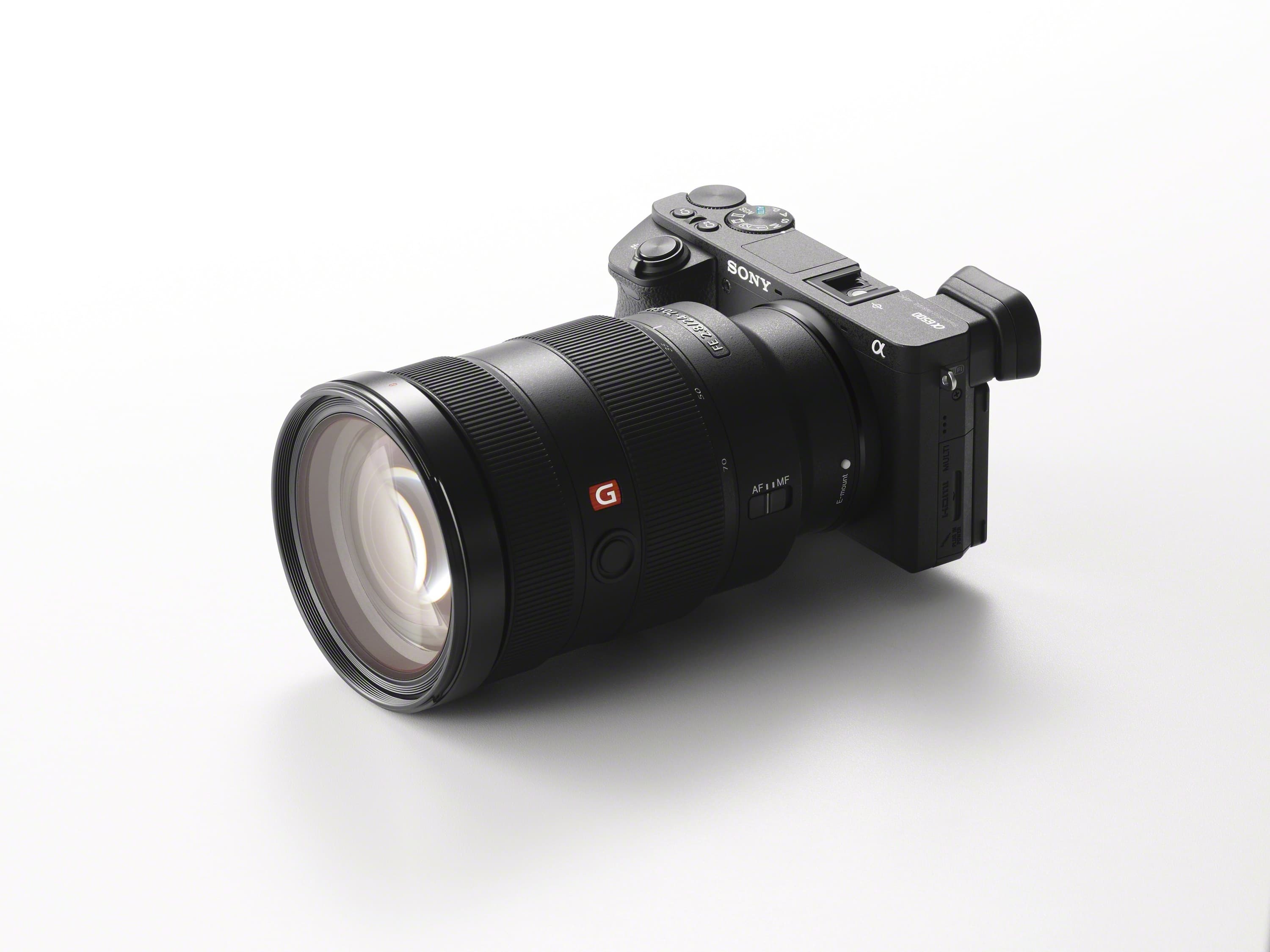 Sony unveil new flagship APS-C CSC: the Sony a6500 (updated with
