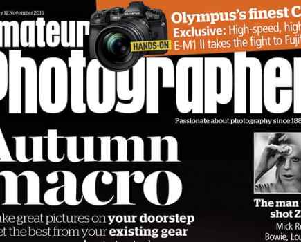 Amateur Photographer 12 November 2016