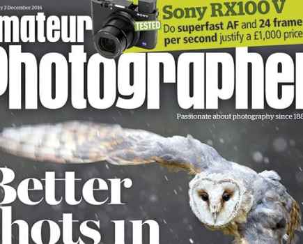 digital version amateur photographer 3 December 2016