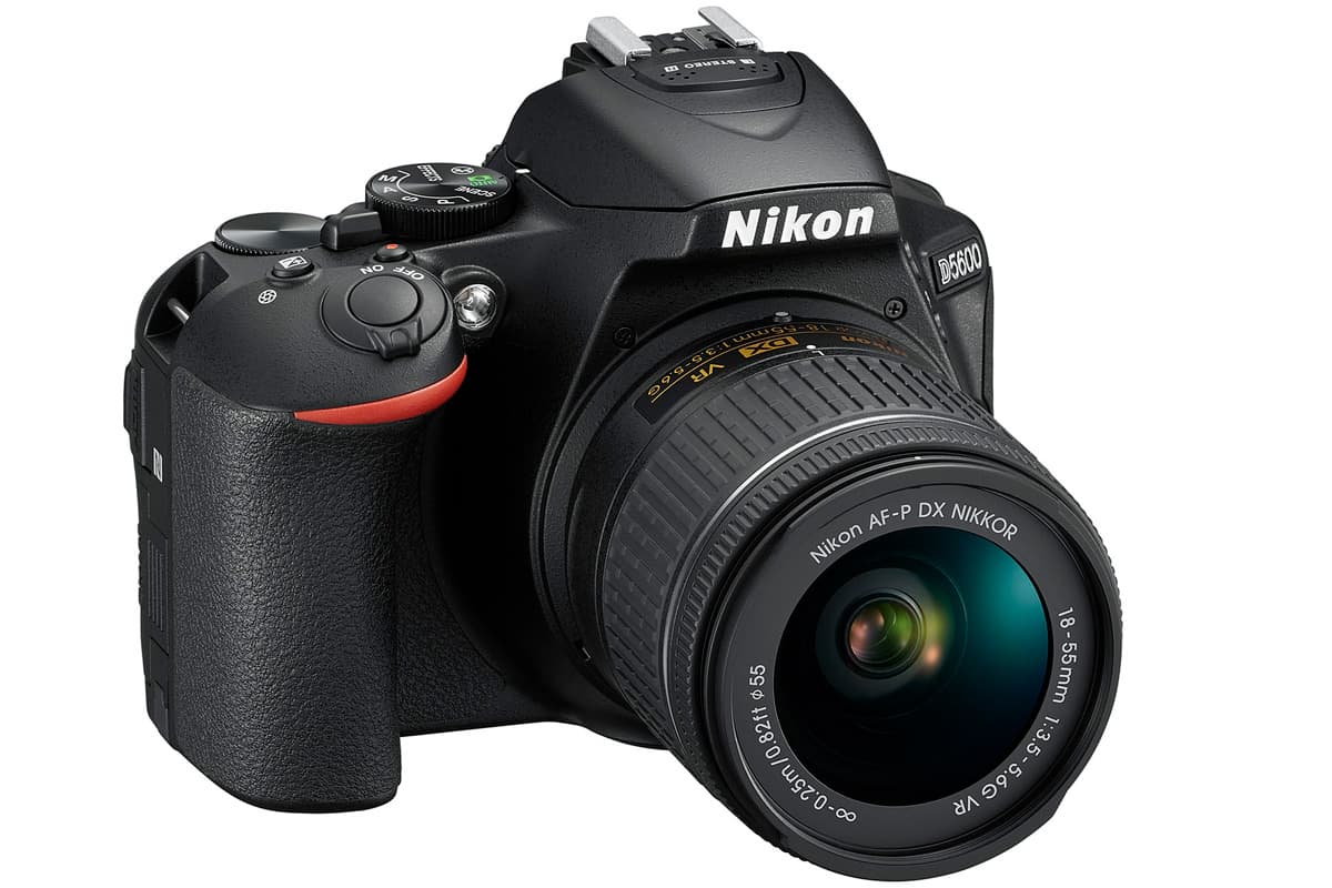 Nikon D5600 DSLR includes Snapbridge - Amateur Photographer