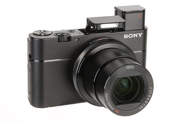 Sony RX100 III Camera Review