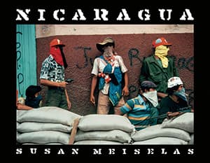 Nicaragua book cover