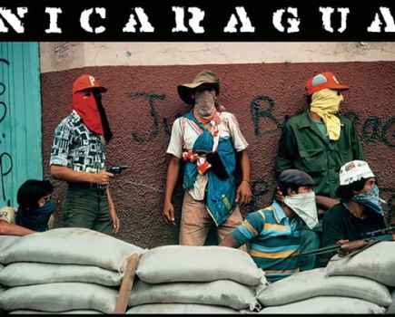 Nicaragua book cover