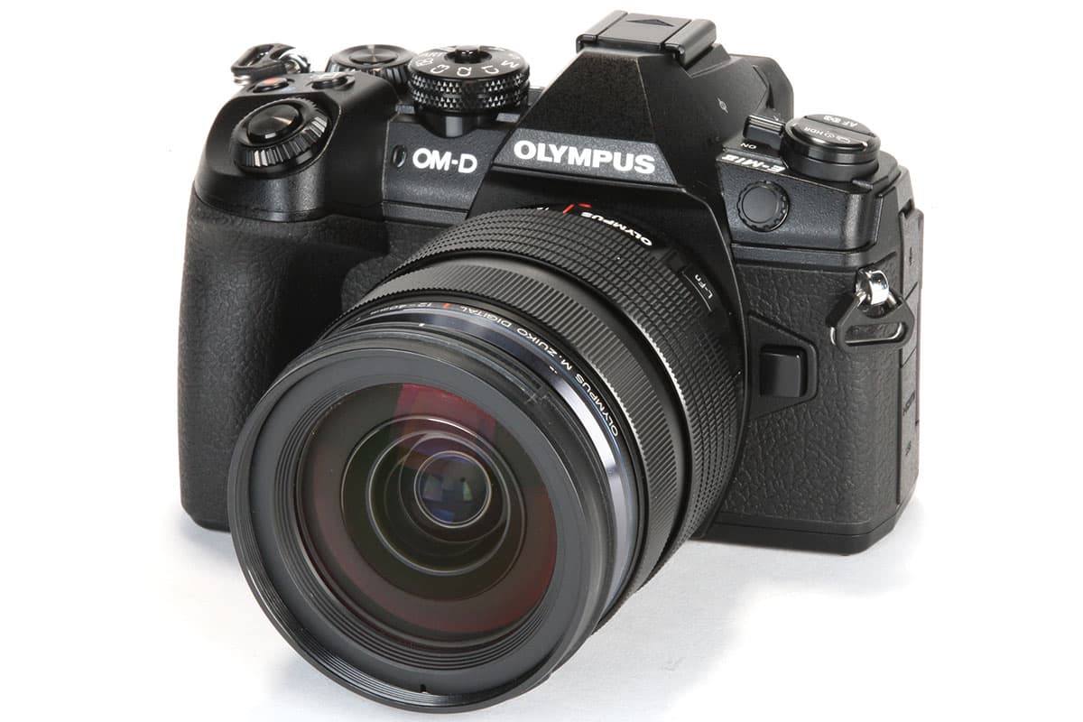 Olympus OM-D E-M1 Mark II review - Amateur Photographer