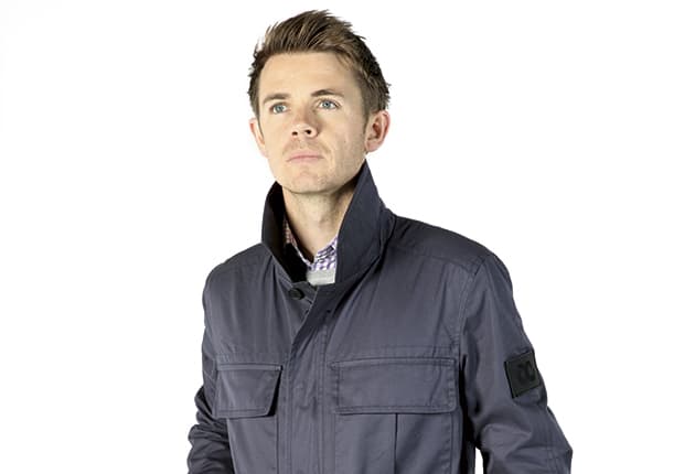 COOPH field jacket