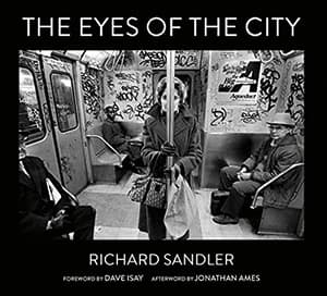 Eyes of the city cover
