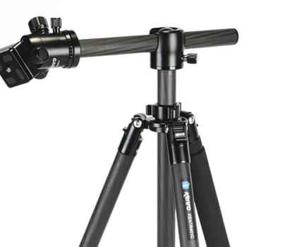 kenro karoo ultimate travel tripod kit head