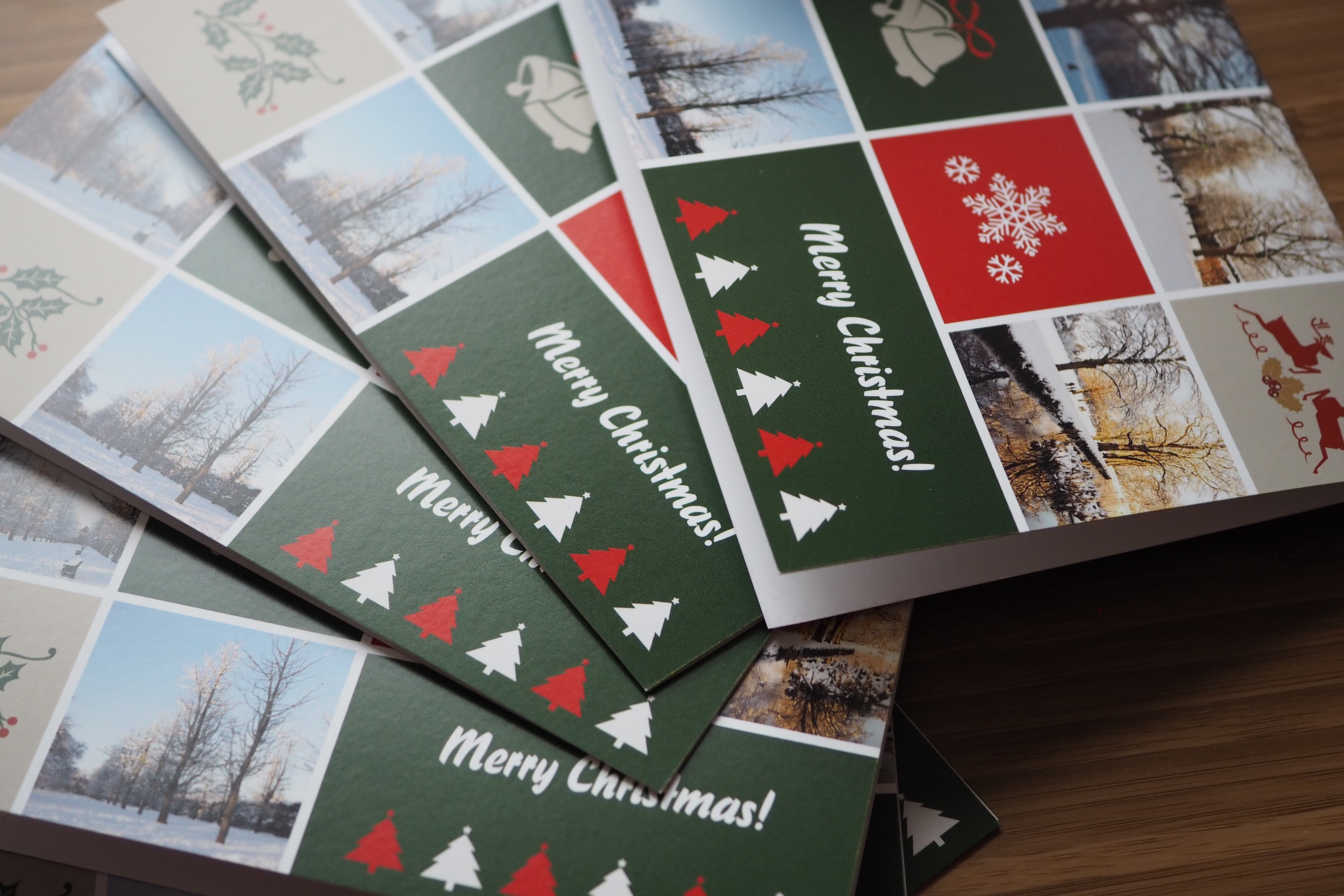 Jessops Christmas cards