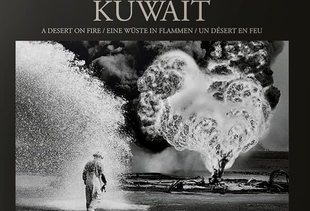Sebastiao Salgado Kuwait