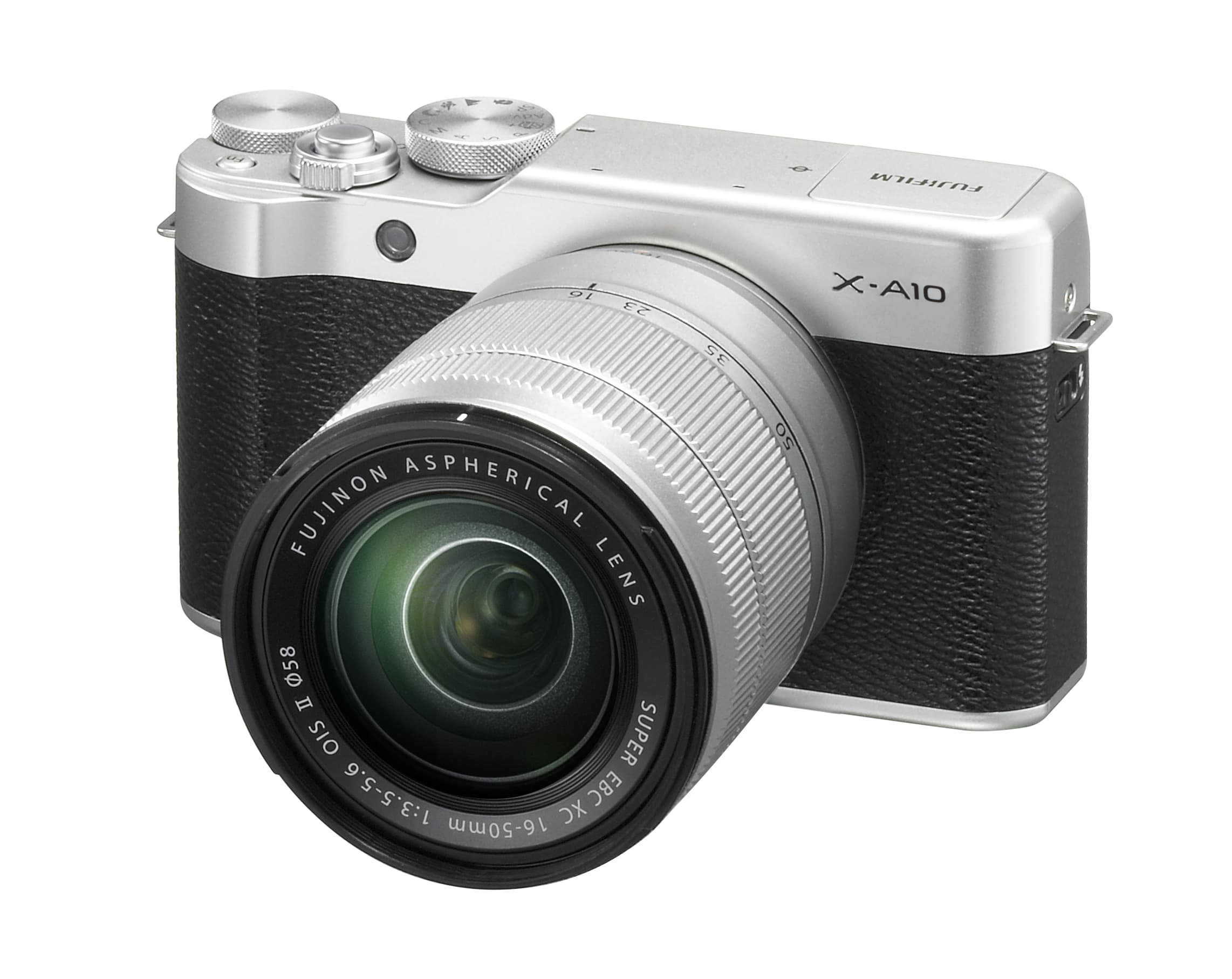 Fujifilm introduce new X-A10 mirrorless camera - Amateur Photographer