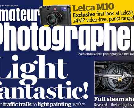 digital version Amateur Photographer 28 January 2017