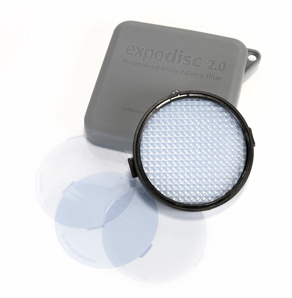 ExpoDisc 2.0 package