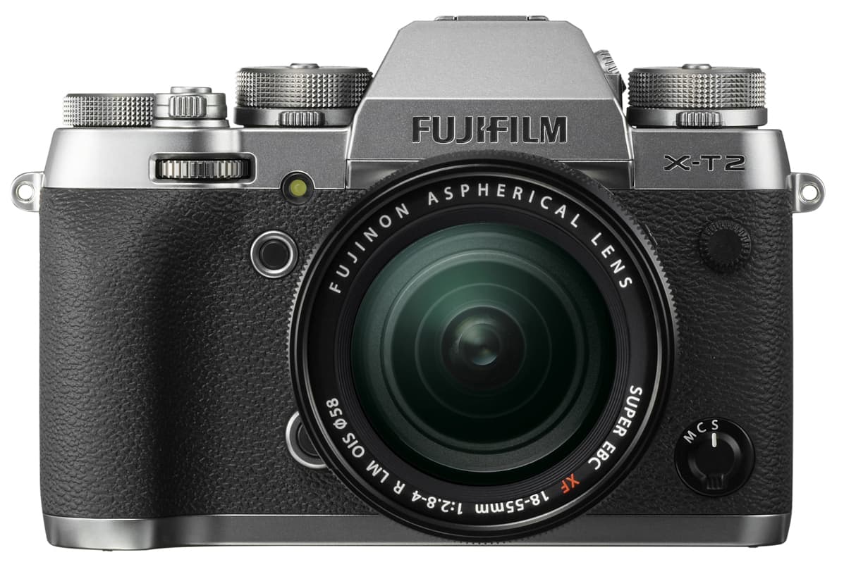 Fujifilm confirms X-Pro2 Graphite and X-T2 Graphite Silver