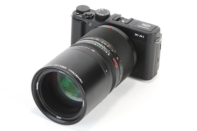 HandeVision Ibelux 40mm f/0.85 review - Amateur Photographer