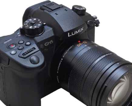 Panasonic Lumix DC-GH5