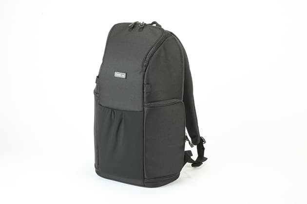 Think Tank Photo Trifecta 8 mirrorless backpack review - Amateur