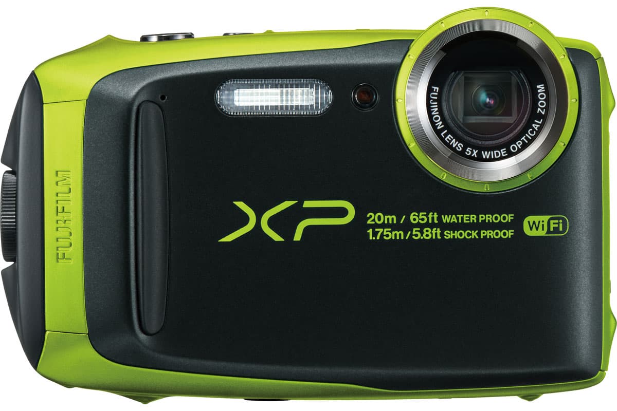 Fujifilm reveals waterproof FinePix XP120 | Amateur Photographer