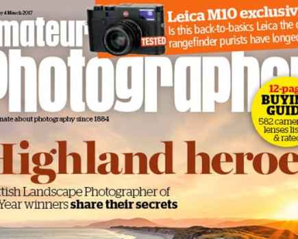 Amateur Photographer 4 March 2017