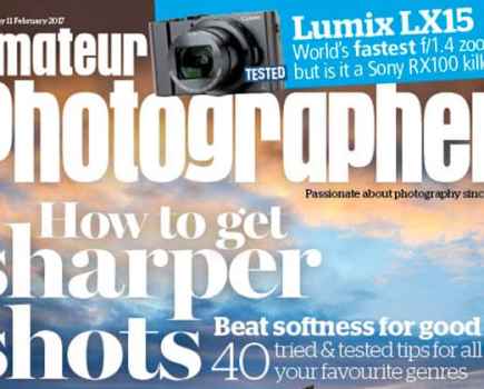 Amateur Photographer 11 February 2017