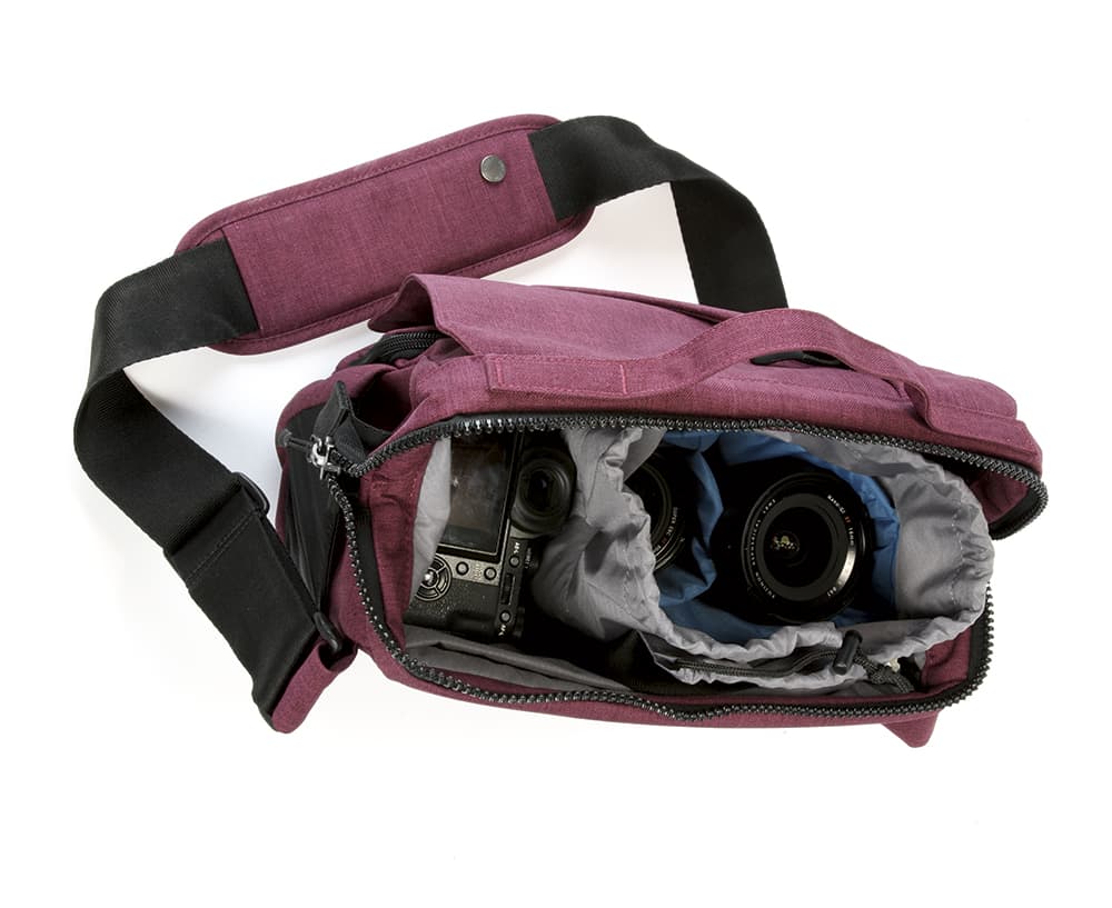 Case Logic Reflexion Medium Cross-body Camera Bag Review - Reviewed