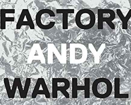 Factory Andy Warhol cover