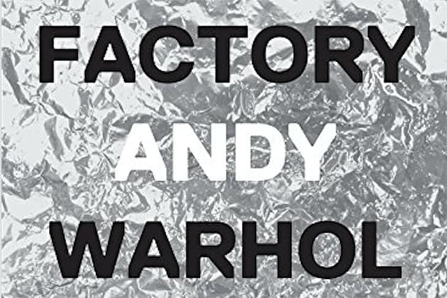 Factory Andy Warhol cover