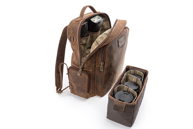 Gillis London Trafalgar Rucksack