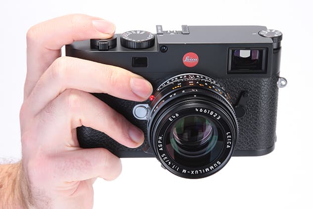 First impressions of the Leica M10 – KeithWee