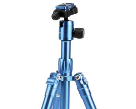 MeFoto Backpacker Air tripod