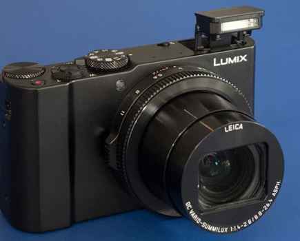 Panasonic Lumix DMC LX15