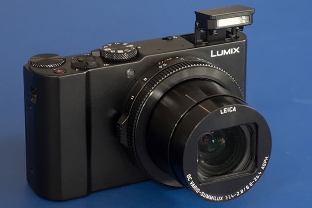 Panasonic Lumix DMC LX15