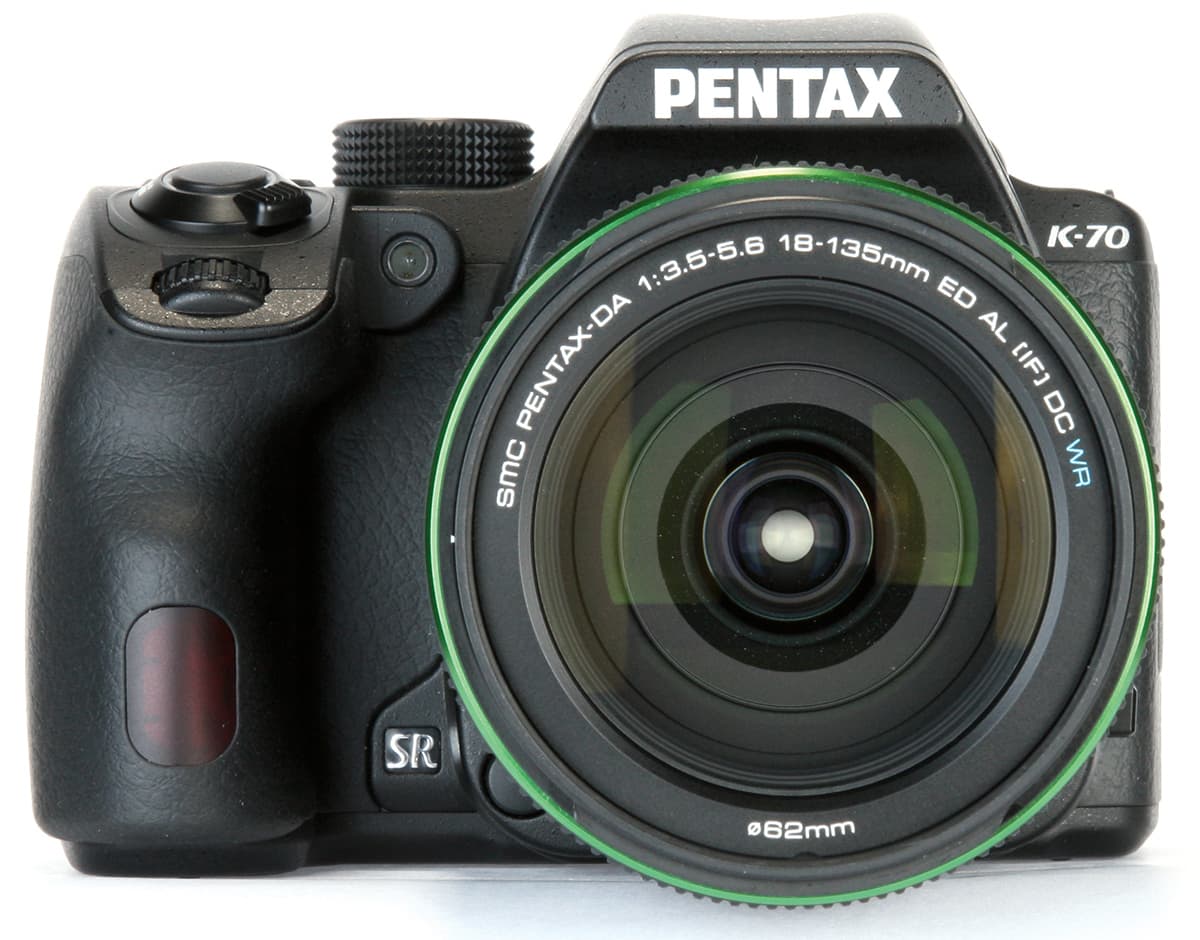 Pentax K-70 DSLR review - Amateur Photographer