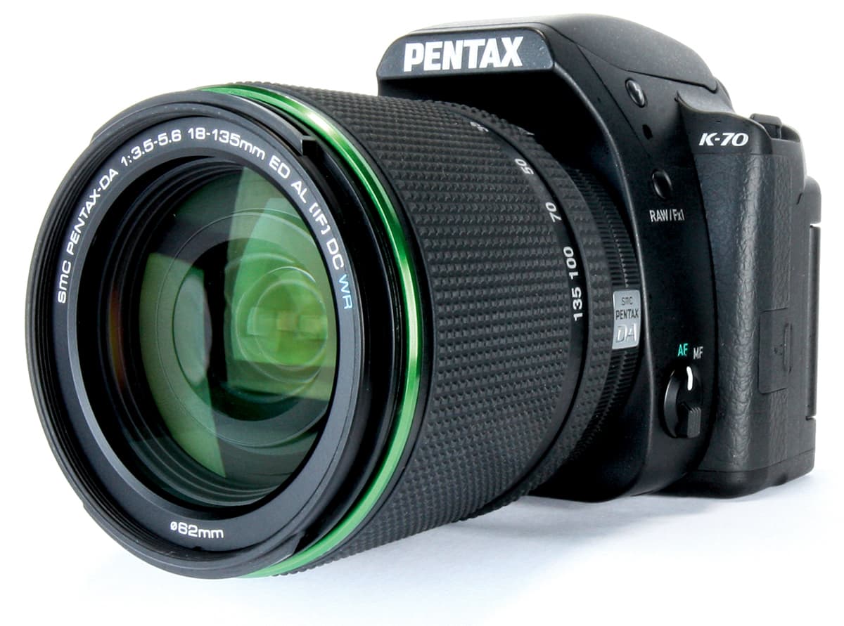 Pentax K-70 DSLR review - Amateur Photographer