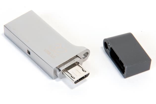 Samsung USB 3.0 Flash Drive Duo