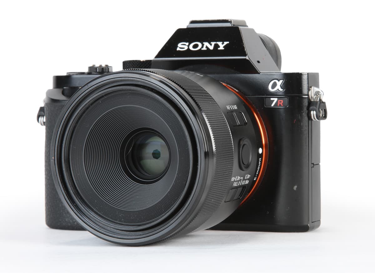 Sony FE 50mm f2.8 Macro - Body