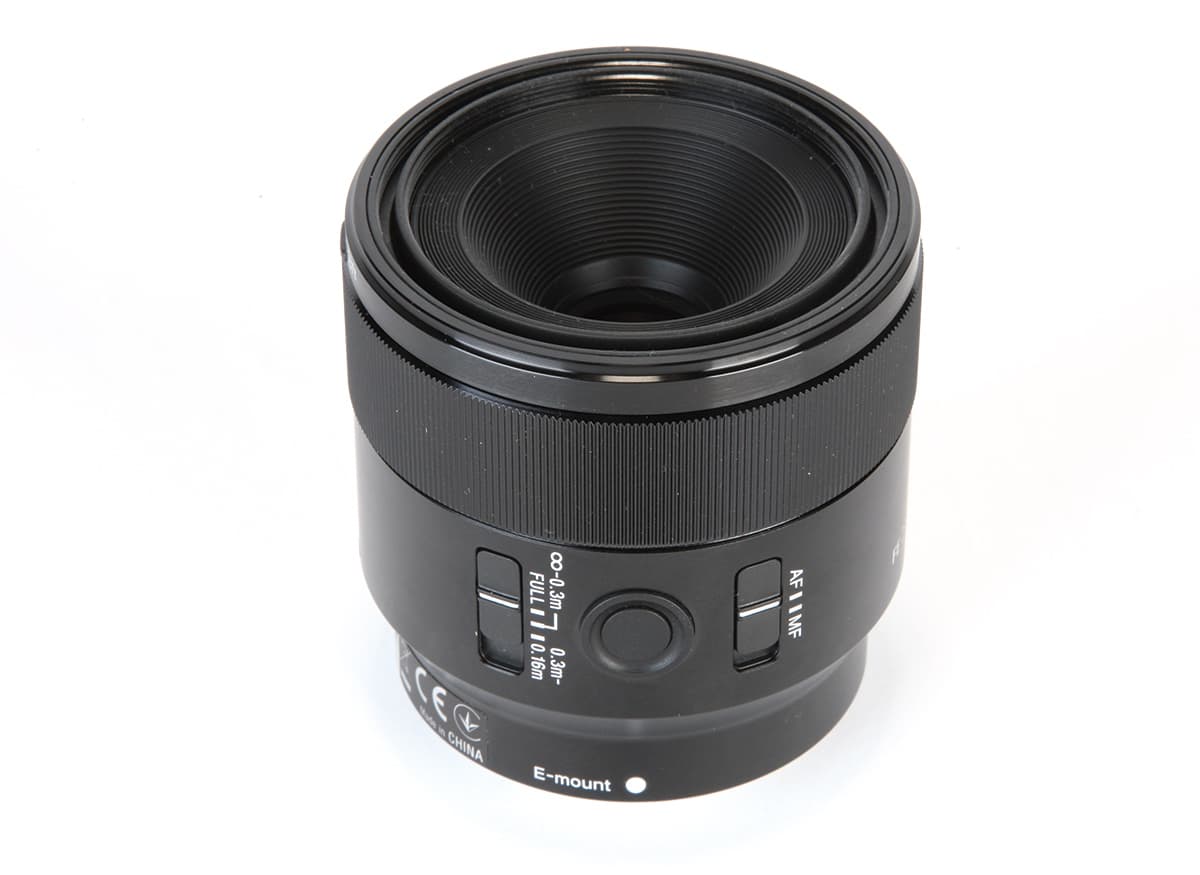 Sony FE 50mm f1.8 review