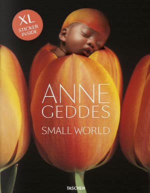 Small World by Anne Geddes - cover