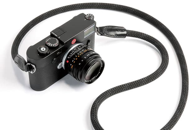 COOPH rope strap for Leica - review - Amateur Photographer