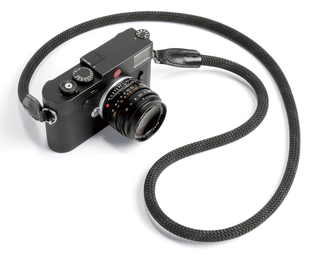 COOPH rope strap for Leica - review - Amateur Photographer