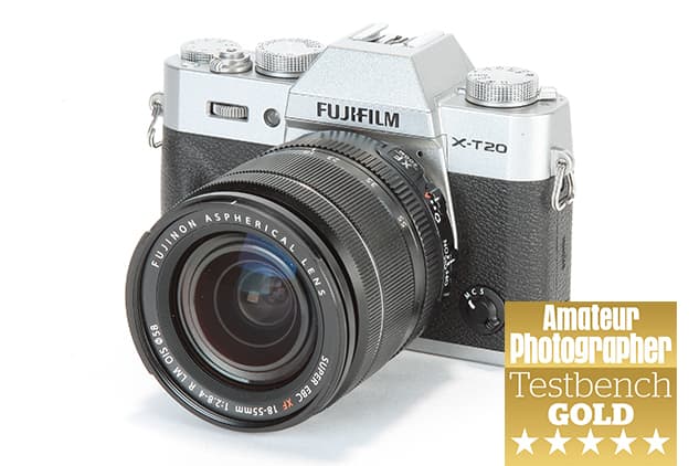 Fujifilm X-T20 Review - AP Gold Award winner | Amateur Photographer