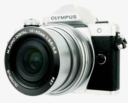 Olympus O-MD E-M10 II