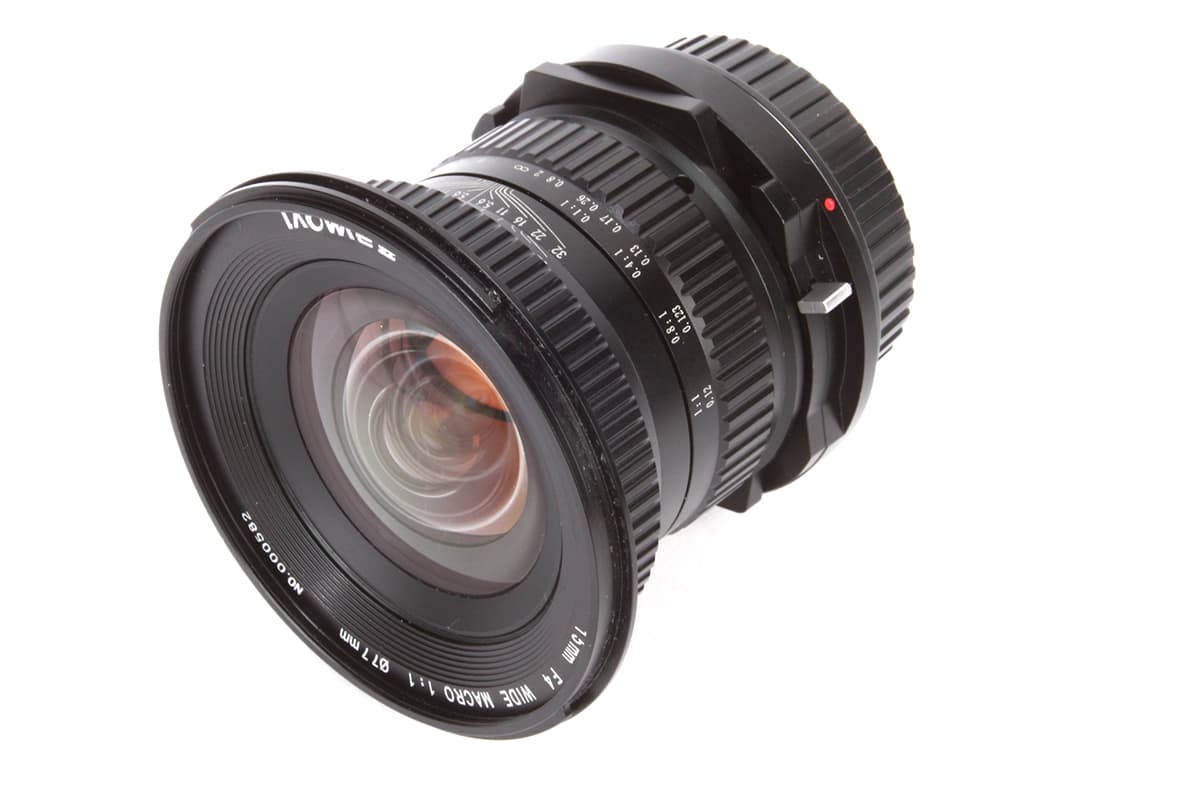 Laowa LX FX 15mm f/4 Wide Angle 1:1 Macro