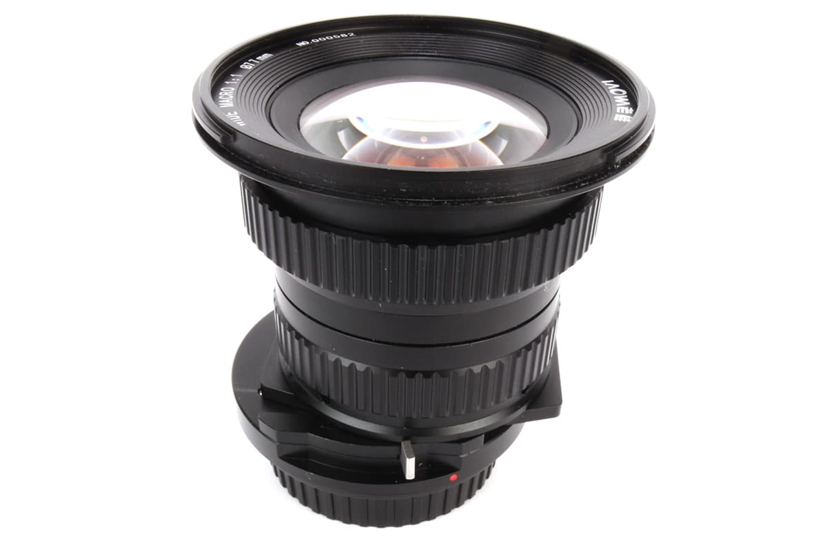 Laowa LX FX 15mm f/4 Wide Angle 1:1 Macro