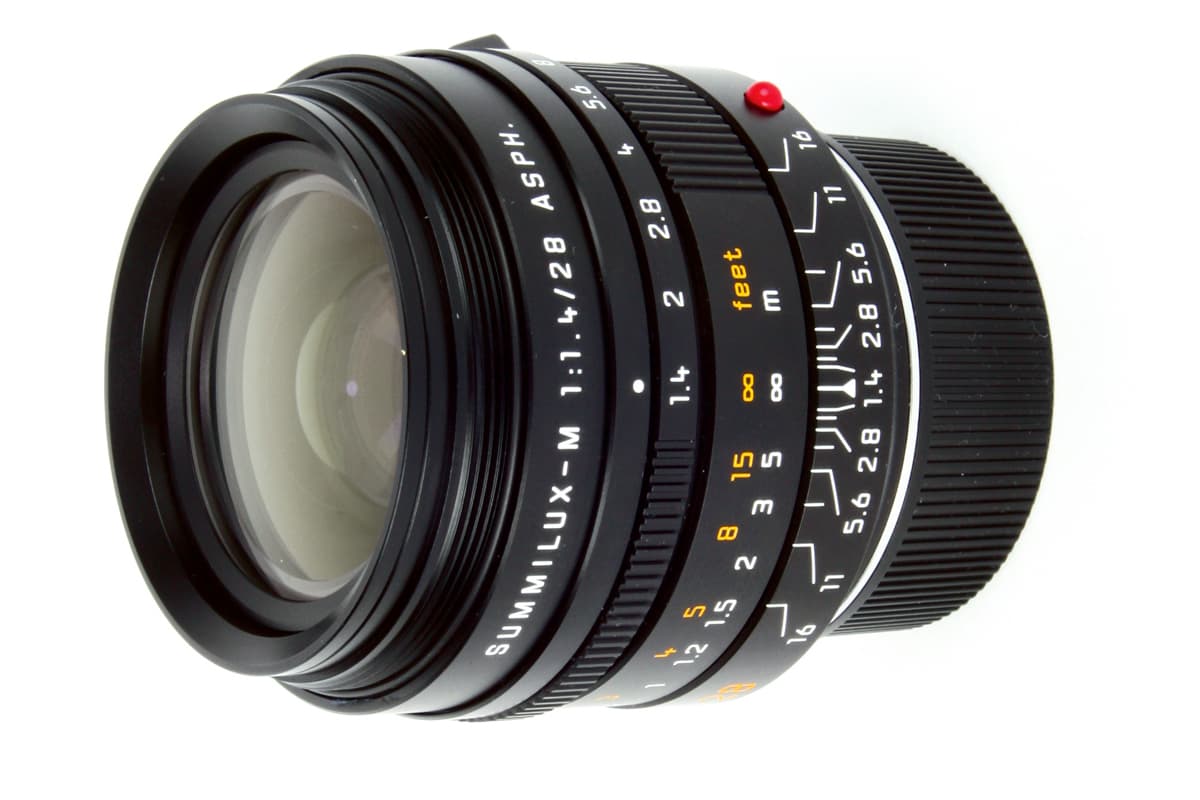 Leica Summilux-M 28mm f:1.4 ASPH review (2)